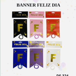 BANNER FELIZ DIA RF-DF324