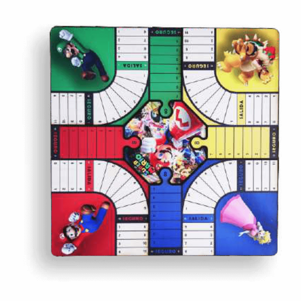 PARQUES 4 PUESTOS nacional