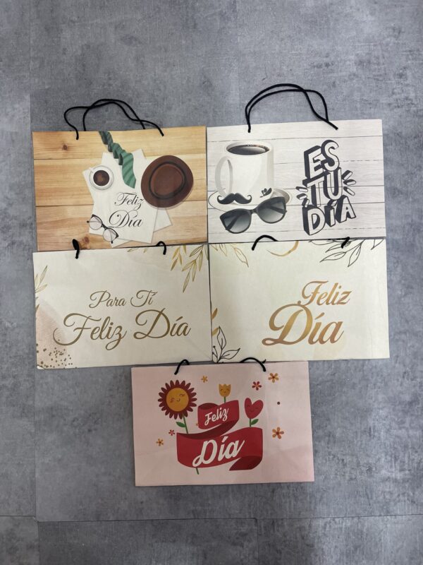 BOLSA DE REGALO NACIONAL SYS - Imagen 3