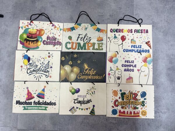 BOLSA DE REGALO NACIONAL SYS - Imagen 2
