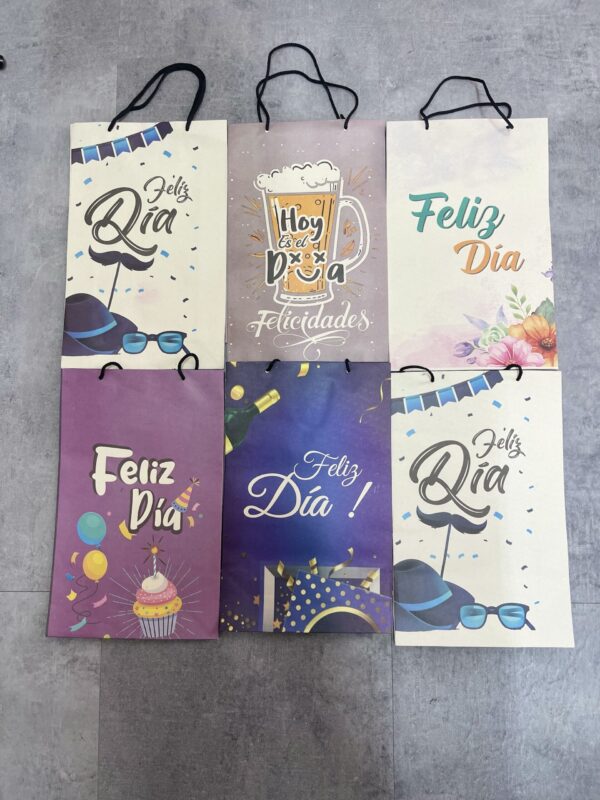BOLSA DE REGALO NACIONAL SYS - Imagen 4