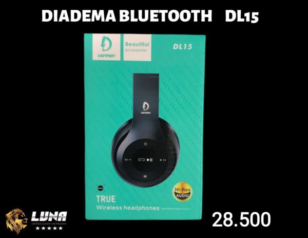 DIADEMA RF-DL15