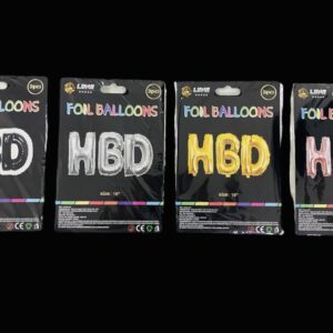 HBD 16 PLG LUNA-021