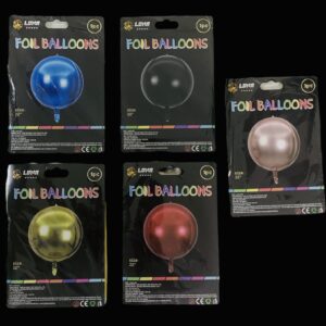 GLOBO ORBIT LUNA-028
