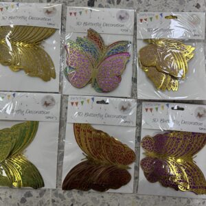 MARIPOSA 3D RF-031
