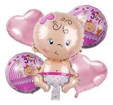 BOUQUET BABY SHOWER RF-084